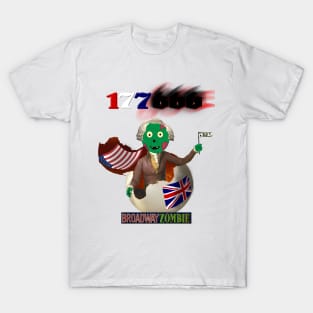 Broadway Zombie 177666 T-Shirt